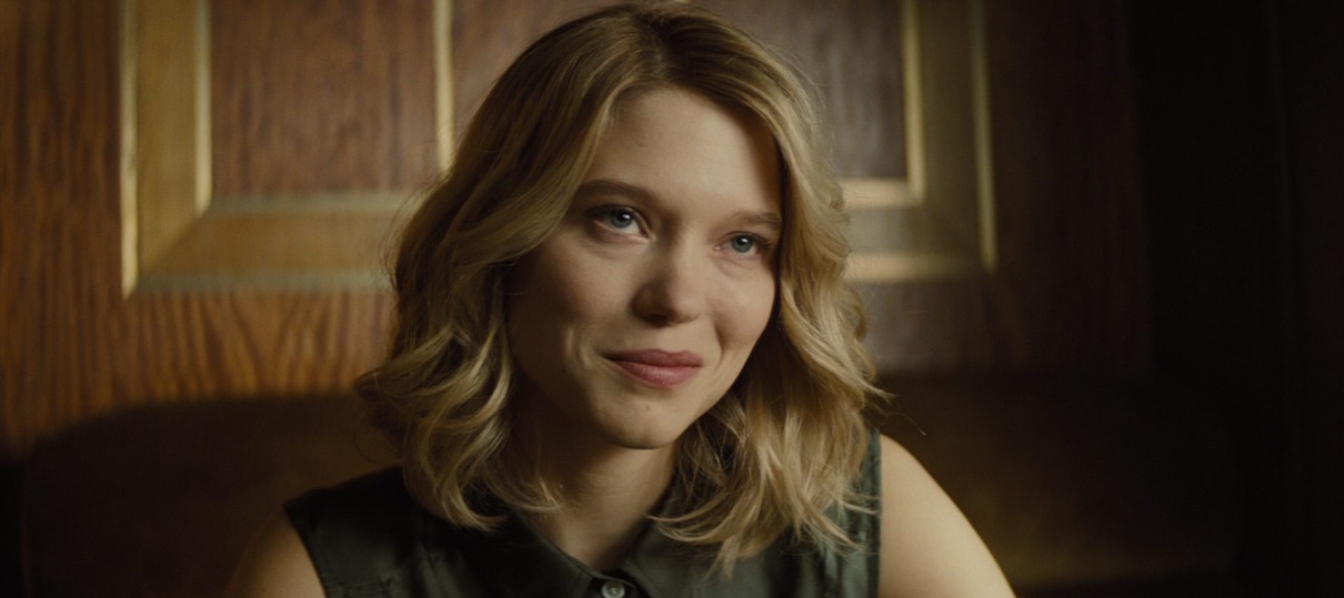 Léa Seydoux vai reprisar seu papel como Madeleine Swann em Bond 25