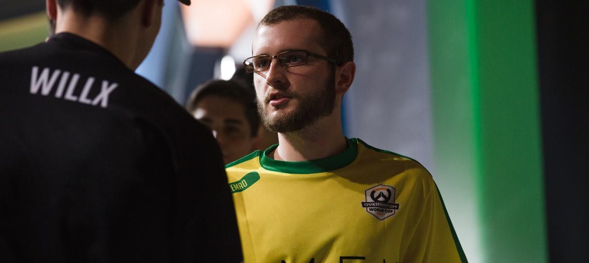 Liga Overwatch | Jogador brasileiro entra para equipe do Boston Uprising