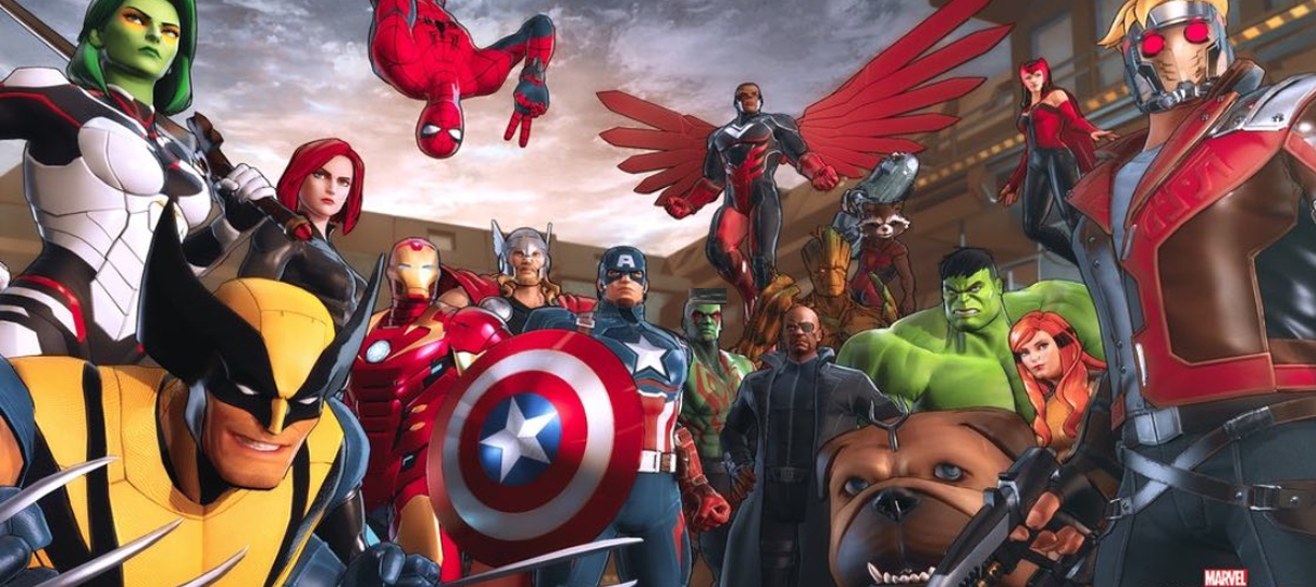 Marvel: Ultimate Alliance 3 é anunciado como exclusivo de Nintendo Switch