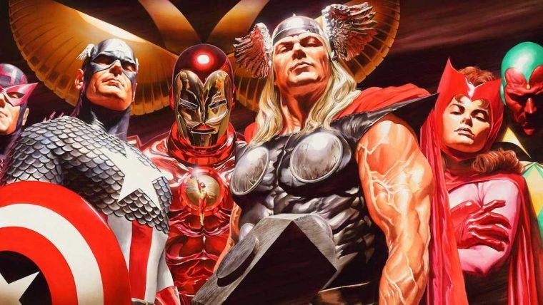 Marvels terá edição comemorativa de 25 anos