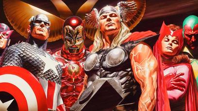 Marvels terá edição comemorativa de 25 anos