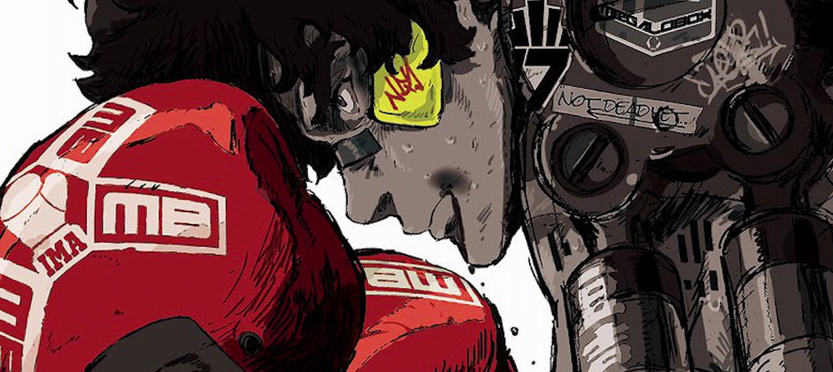 Megalobox, Pop Team Epic e mais: confira os melhores animes de 2018!