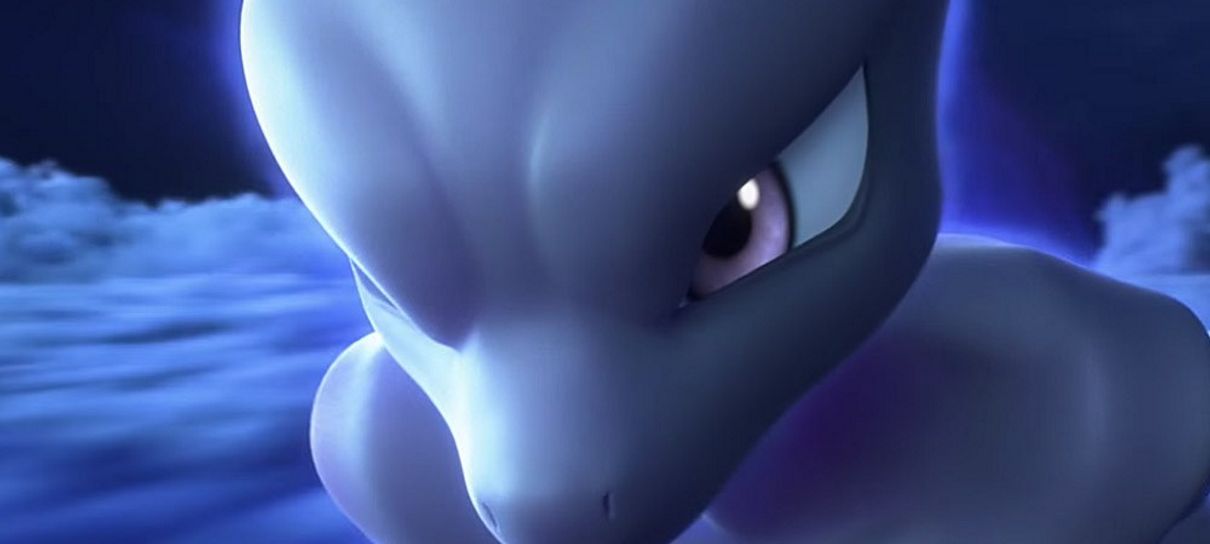 Pokémon | Mewtwo Strikes Back Evolution ganha primeiro teaser