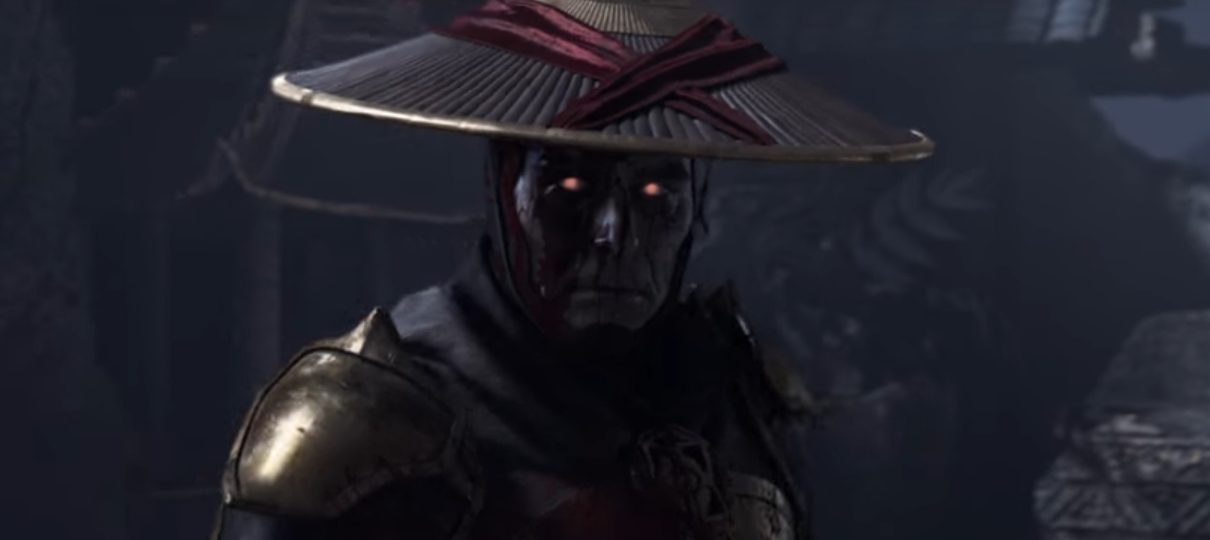 Mortal Kombat 11 é anunciado; veja trailer