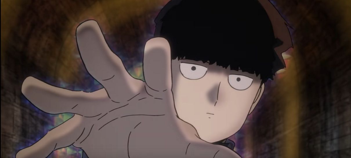 Mob Psycho 100': Novo trailer da 3ª temporada mostra Mob APAIXONADO?! -  CinePOP