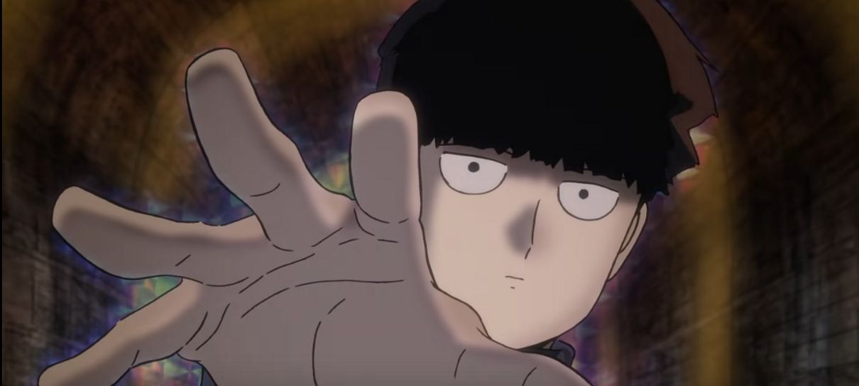 Trailer da segunda temporada de Mob Psycho 100 é pura ação; assista!