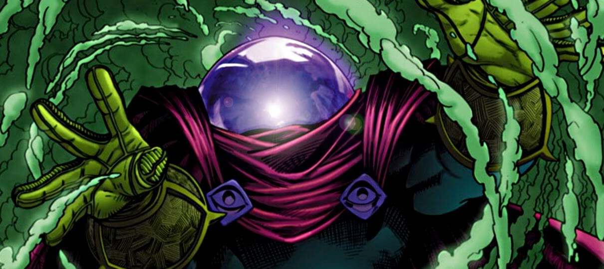 Sinopse de Homem-Aranha: Longe de Casa detalhes da relação de Nick Fury e Peter