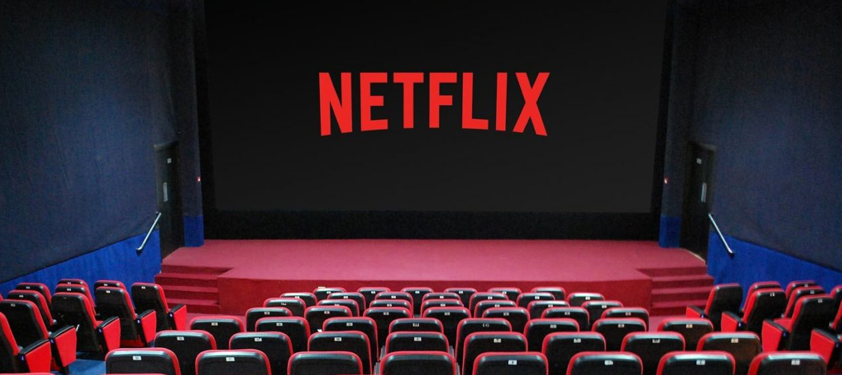 Filmes exclusivos da Netflix não prejudicam lucro dos cinemas, aponta estudo