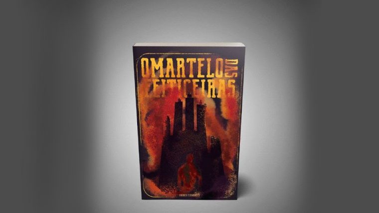 O Martelo das Feiticeiras | Livro de fantasia urbana busca financiamento coletivo