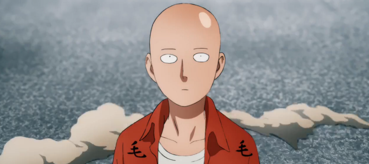 One Punch Man - Segunda temporada ganha teaser e janela de lançamento