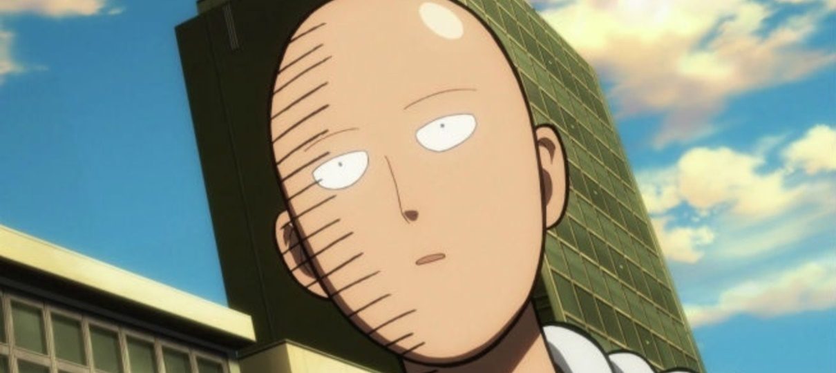 One Punch Man - Rotten Tomatoes