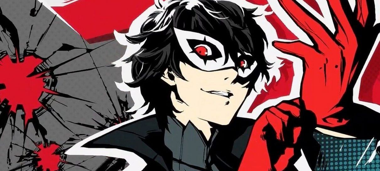 Persona 5 R ganha o primeiro teaser