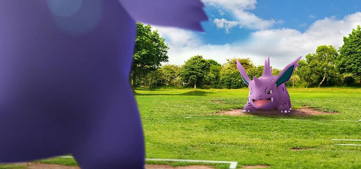 Pokémon Go | Batalhas de treinador já estão disponíveis