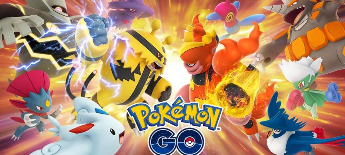 Pokémon Go  Entenda como vai funcionar a função de troca - NerdBunker