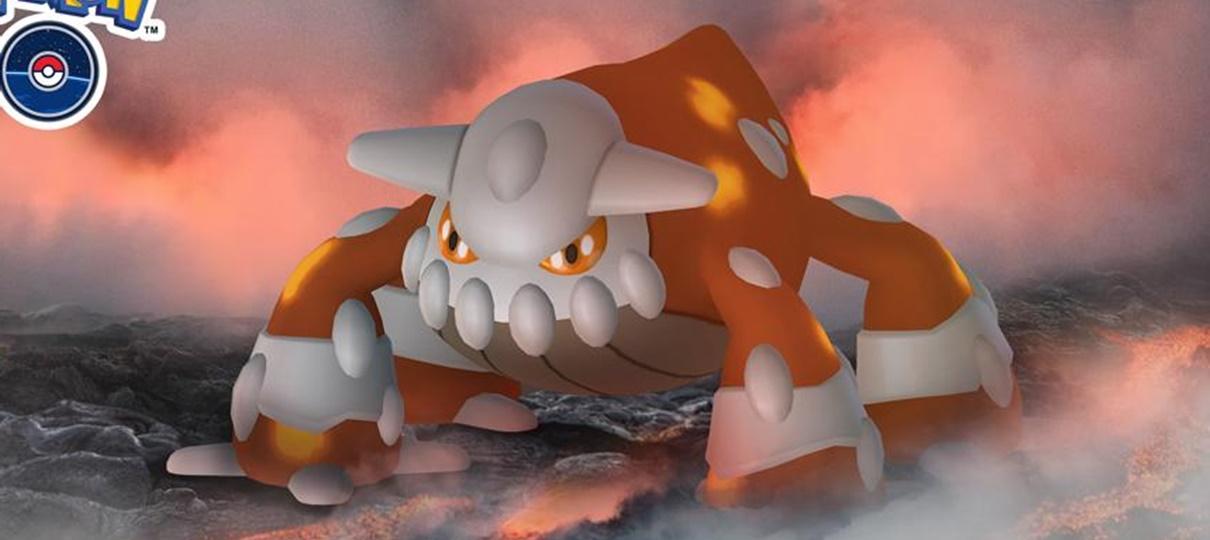 Pokémon GO | Saiba quais monstrinhos da quarta geração foram adicionados ao jogo