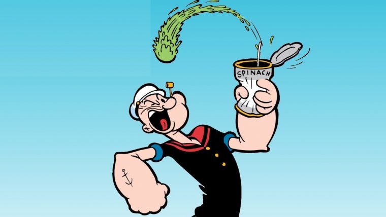 Popeye Estreia No Youtube Mais Jovem E Com Apito No Lugar Do Cachimbo Nerdbunker