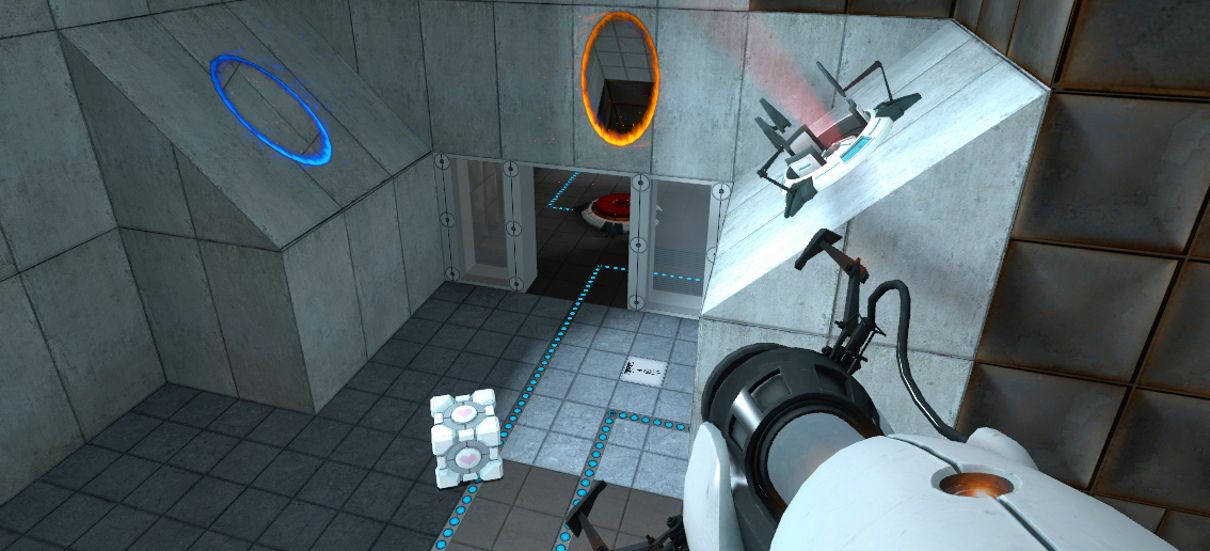 Novo recorde de speedrun de Portal não é uma mentira