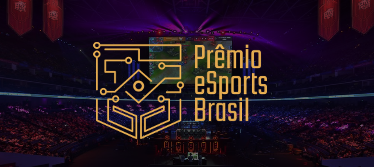 Confira os vencedores do Prêmio eSports Brasil 2018