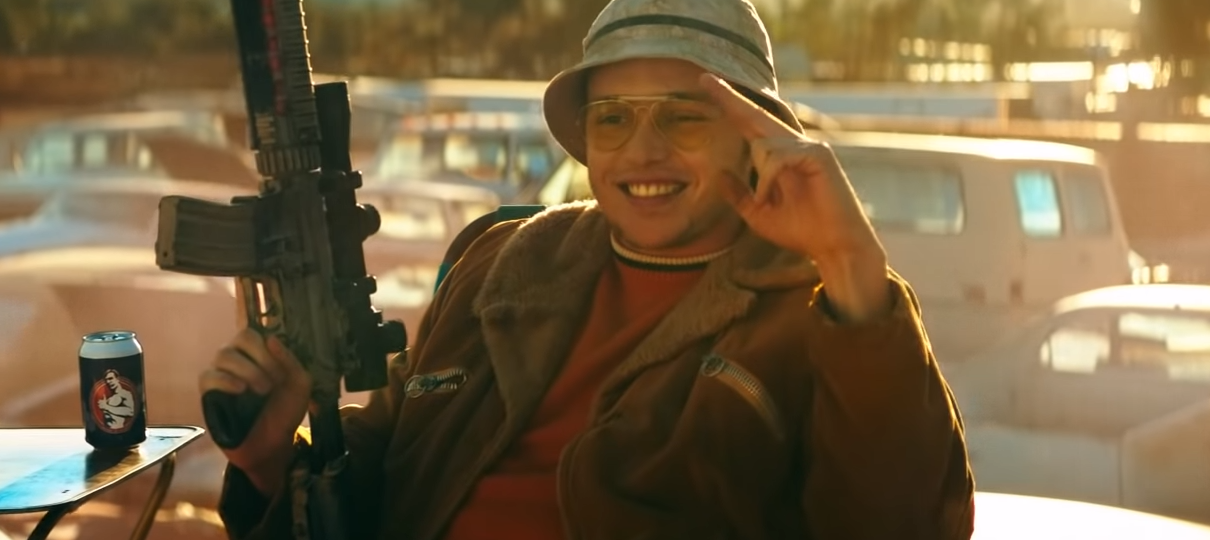 A panela é imbatível em curta de PUBG dirigido por cineasta de Kong