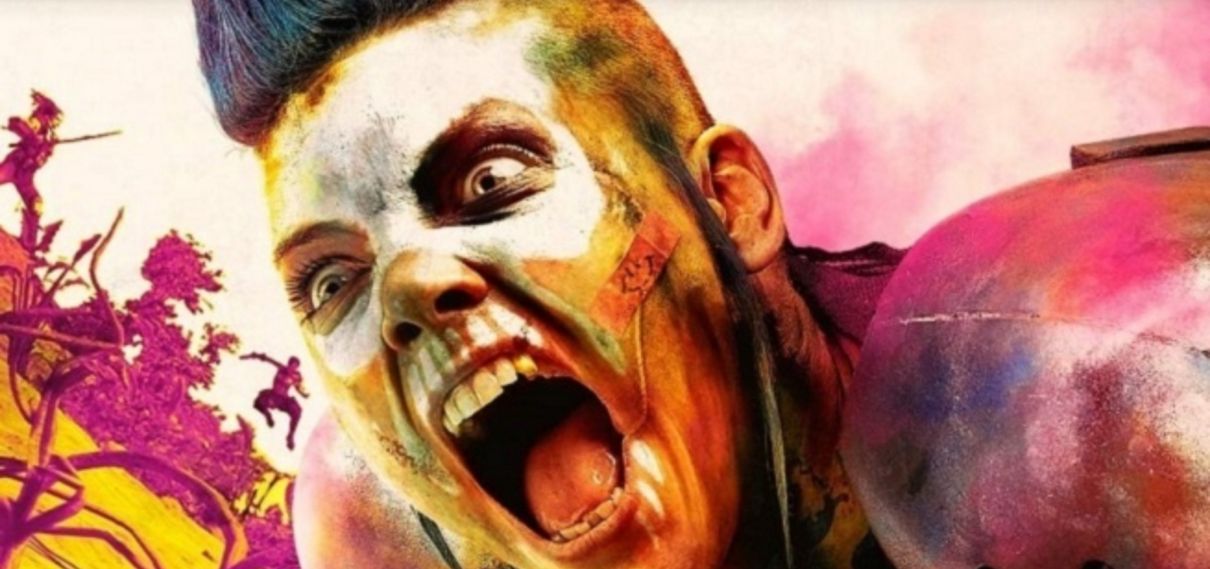 Rage 2 ganha data de lançamento e novo trailer