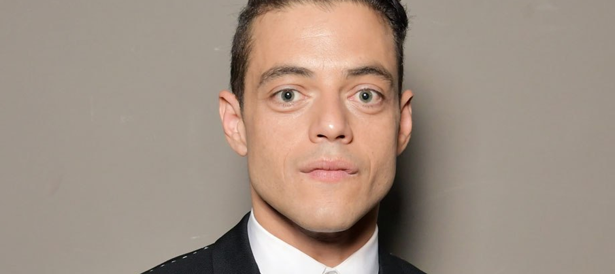 007 | Rami Malek foi convidado para ser o vilão (mas não pôde aceitar)