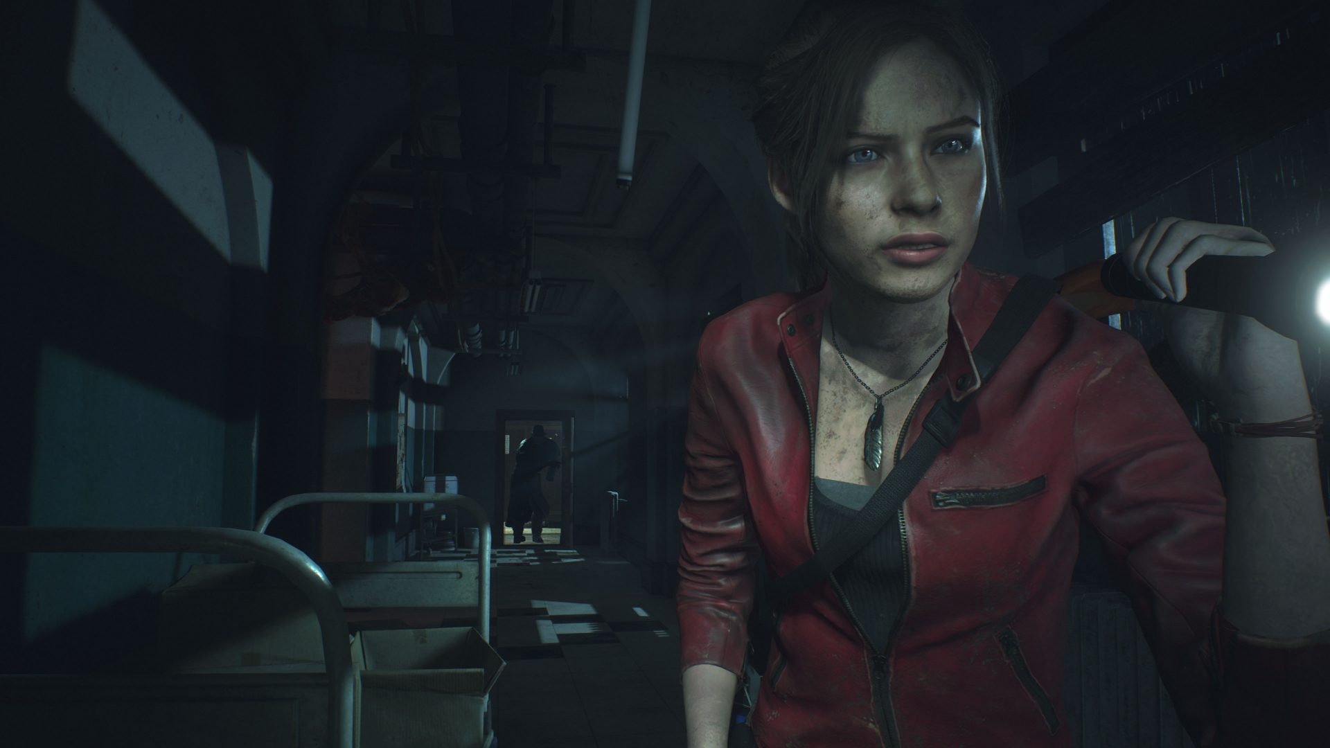 Jogamos quatro horas de Resident Evil 2 e os sustos estão ainda mais reais