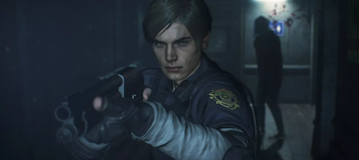 Tamanho do remake de Resident Evil 2 será de 21GB