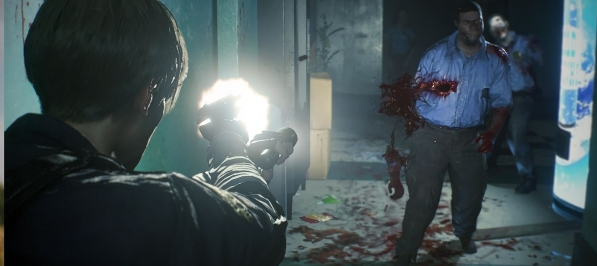 Resident Evil 2 terá modo de jogo em PUBG mobile