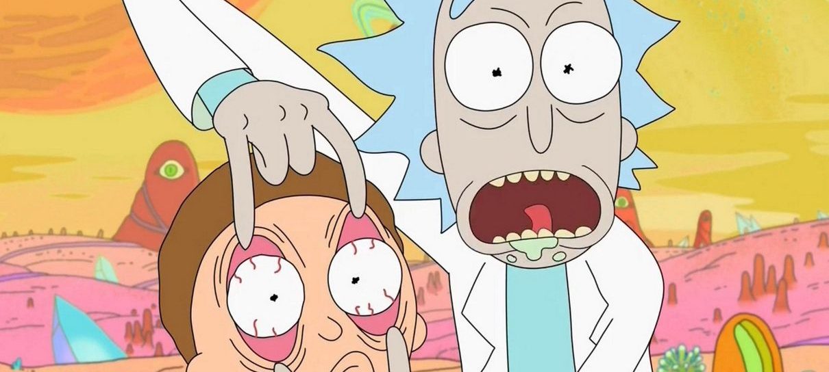 Rick e Morty Temporada 5 - assista todos episódios online streaming