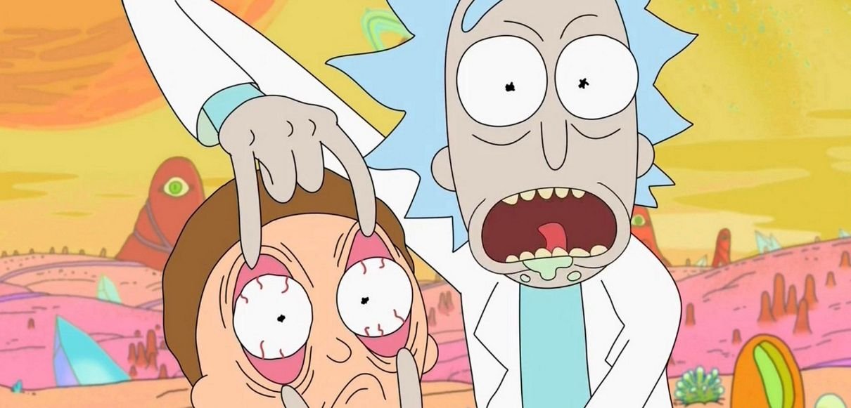 Rick and Morty  Animação retorna para a Netflix dublado e com episódios  inéditos! - Alternativa Nerd