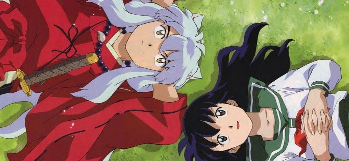 Inuyasha chega ao catálogo da Netflix - NerdBunker