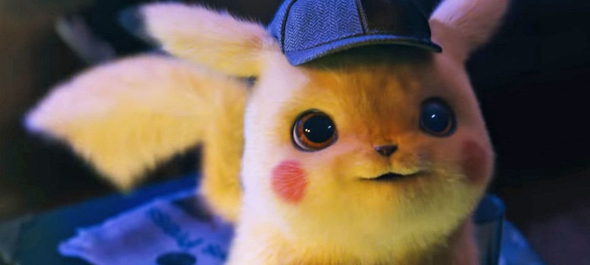 Ryan Reynolds compartilha imagem dos bastidores de Detetive Pikachu