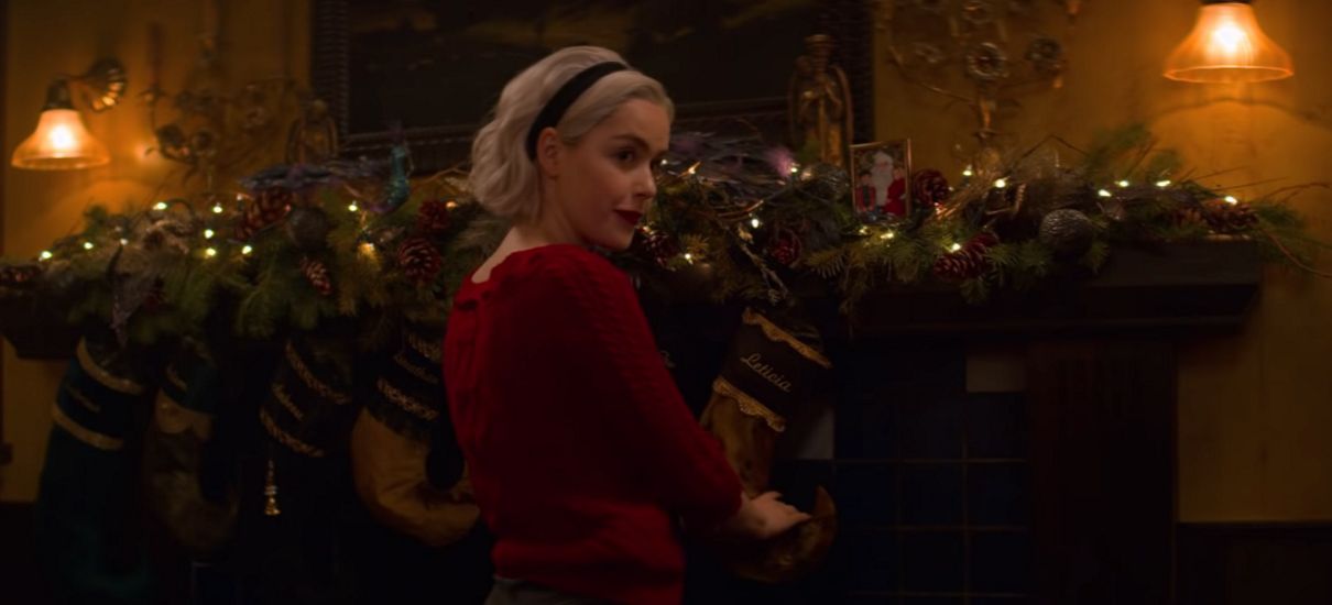 O Mundo Sombrio de Sabrina | Trailer do episódio especial traz as trevas para o Natal