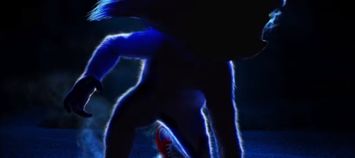 Sega não ficou feliz com a versão musculosa do Sonic para o live-action