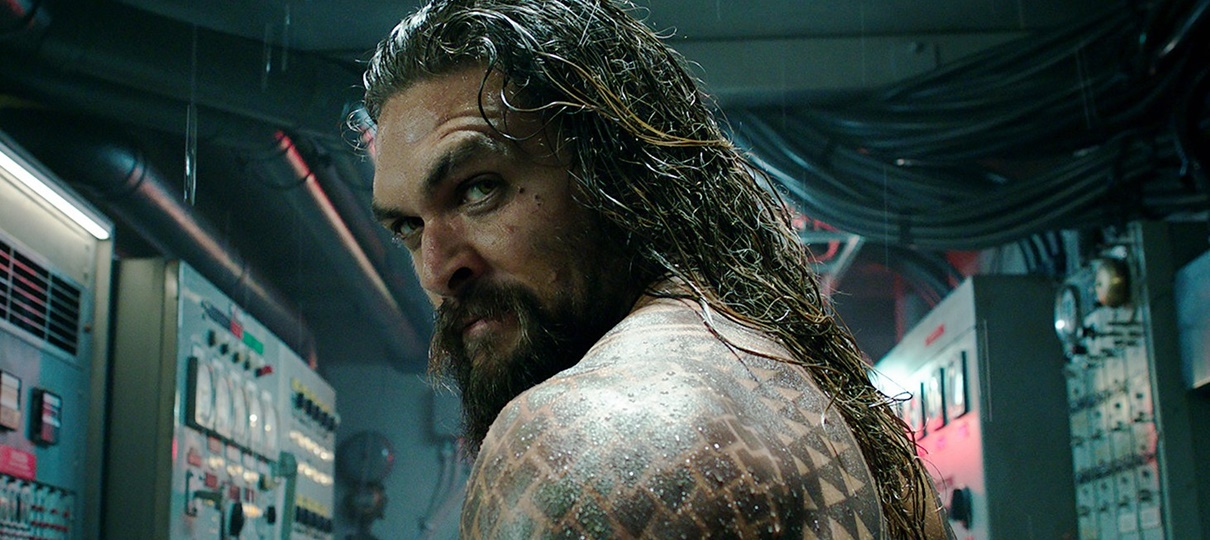 Sequência de Aquaman já começou a ser produzida, diz site