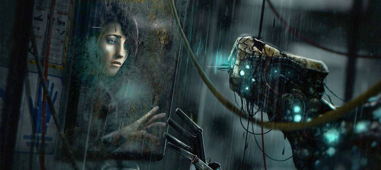 SOMA está gratuito por tempo limitado no PC