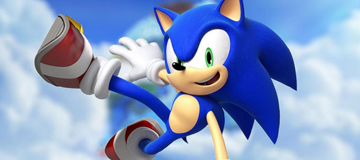 Veja pôster oficial de Sonic 2: O Filme, Notícias