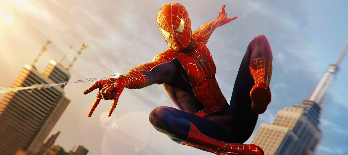 Spider-Man de PS4 incluirá traje de Tobey Maguire em atualização -  NerdBunker