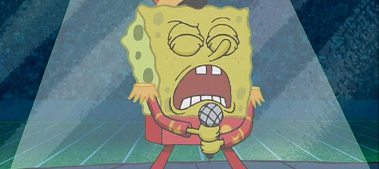 Mais de 700 mil fãs pedem para tocar música de Bob Espoja no intervalo do Super Bowl