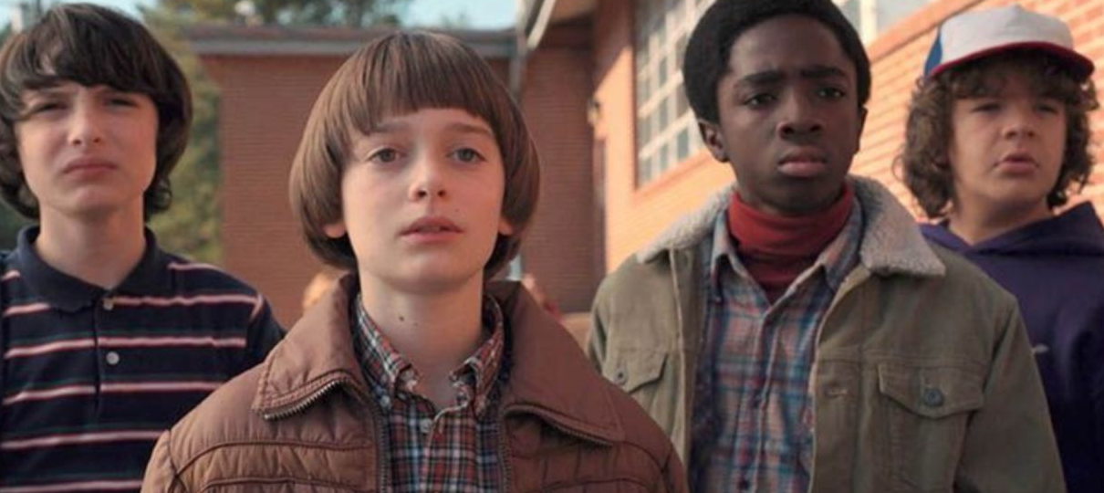 Will Byers  Personagens de stranger things, Stranger things atores, Series  e filmes