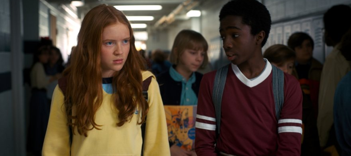 Stranger Things | Terceira temporada terá nova coprotagonista feminina