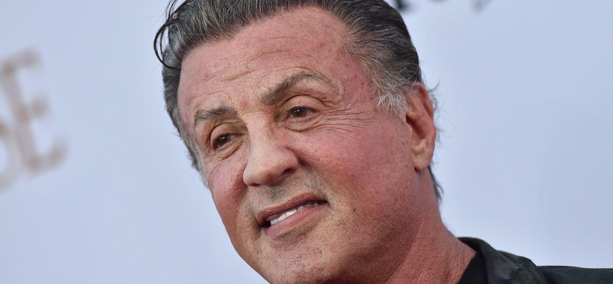 Sylvester Stallone anuncia o fim das filmagens de Rambo V