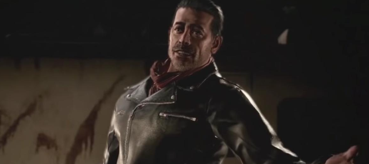 Negan e Lucille entram na porradaria de Tekken 7 em vídeo de gameplay