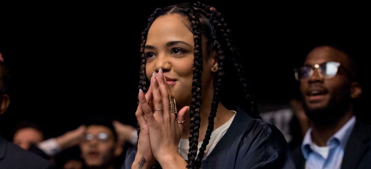 Creed II | Tessa Thompson revelou que uma das cenas do filme foi improvisada