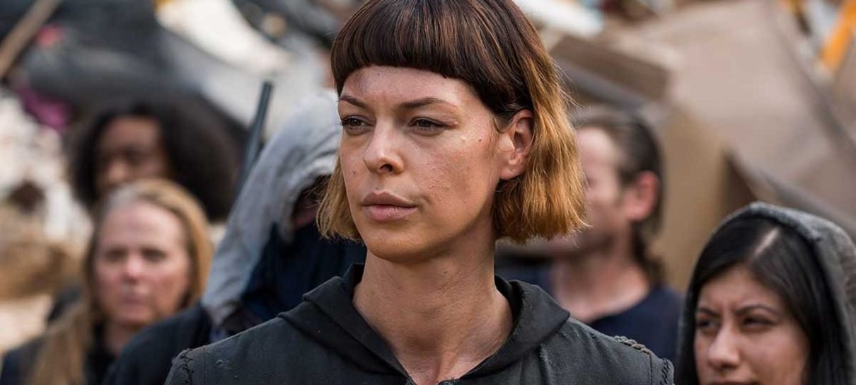 Atriz de Fear the Walking Dead está desapontada com a série; veja por quê