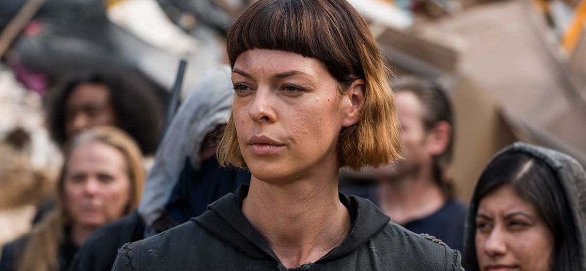 The Walking Dead | Atriz ficou com medo de ser odiada por conta do destino de Rick
