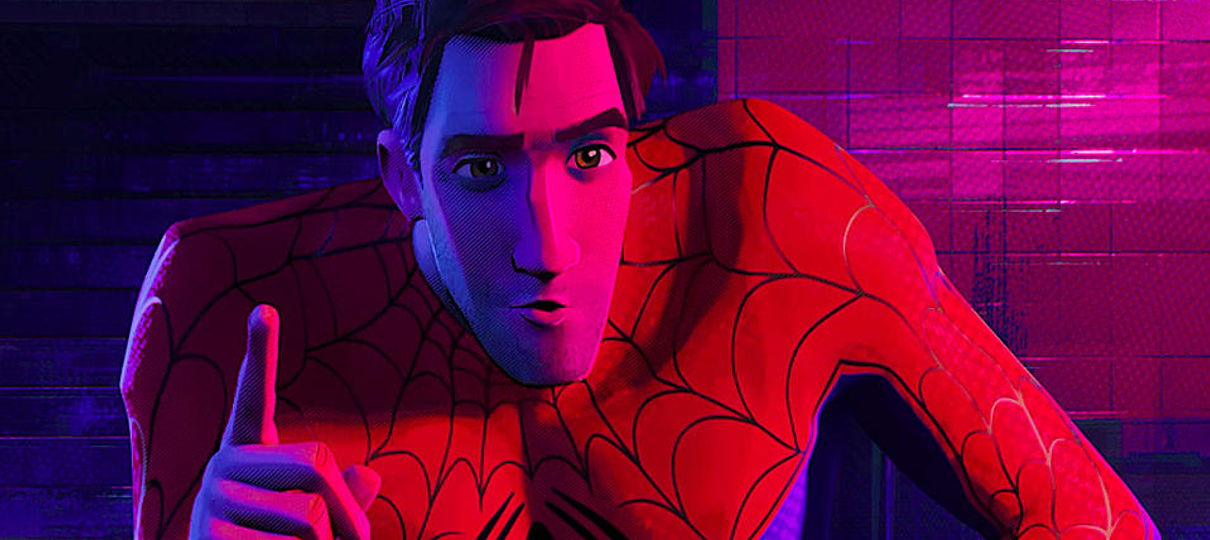 Tobey Maguire foi considerado para interpretar Peter Parker em Aranhaverso