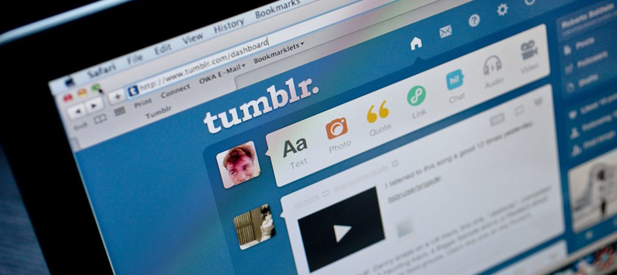 Tumblr vai banir todo conteúdo adulto do site a partir de 17 de dezembro