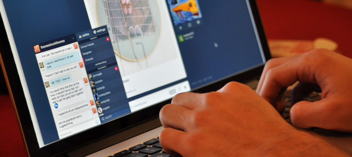 Tumblr está mandando alertas para posts sem conteúdo adulto