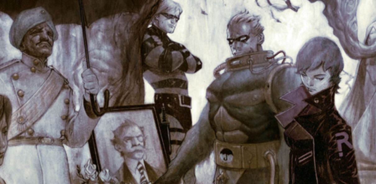 The Umbrella Academy | Gerard Way explica por que escreveu a HQ